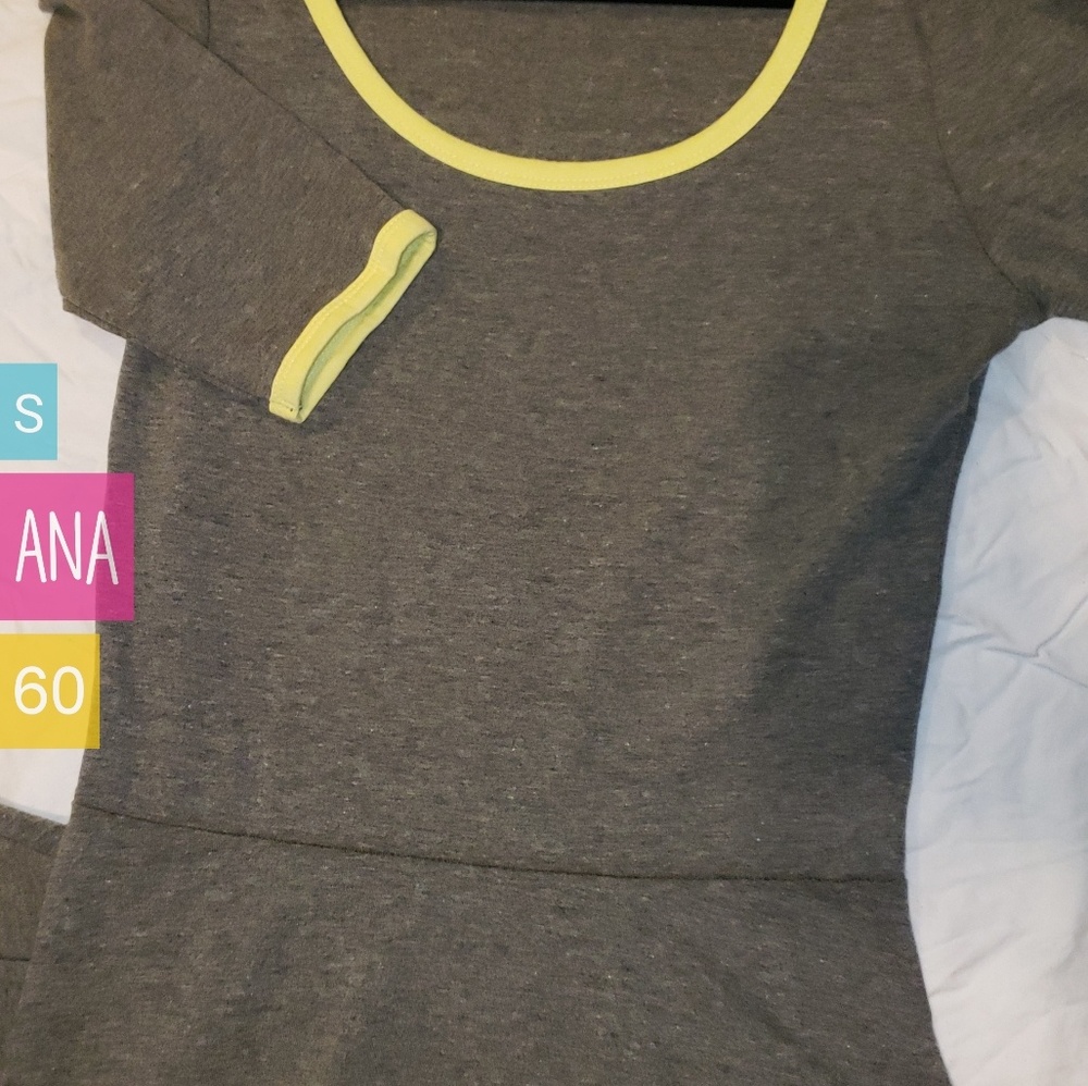 Lularoe Ana Dress Small